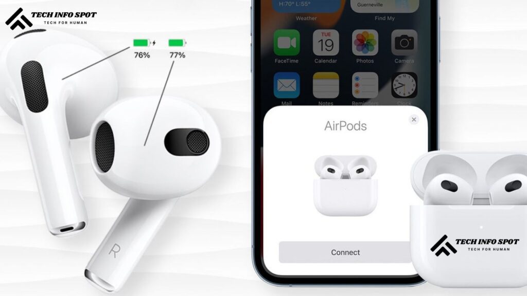 Check the Battery of Airpods