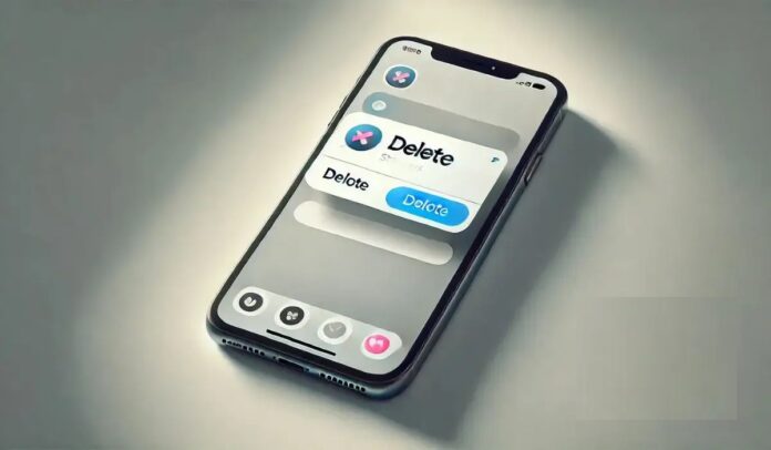 How-To-Delete-Stickers-On-IPhone