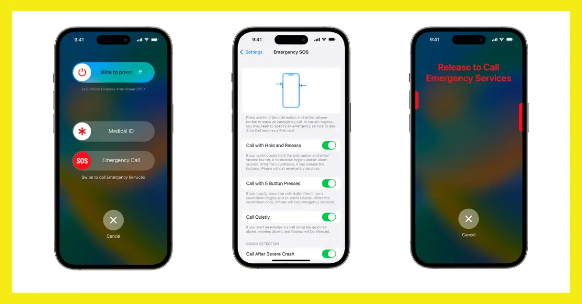How to Turn off SOS on an Iphone​