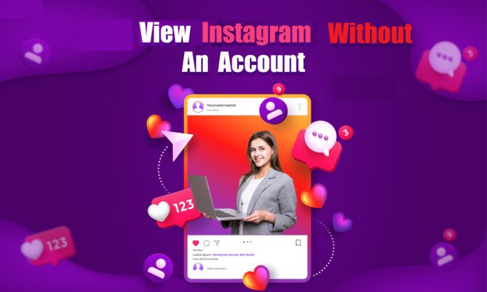 How to View Instagram without Account