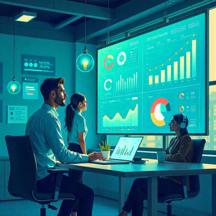 AI-Driven Performance Tracking for Sales Ops