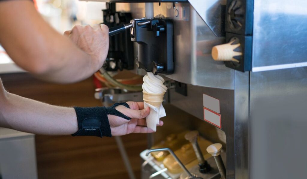 Common Ice Cream Machine Issues and How to Prevent Them