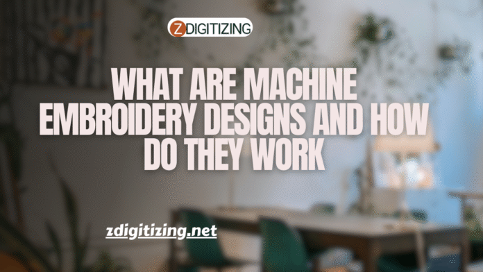 Machine Embroidery Designs