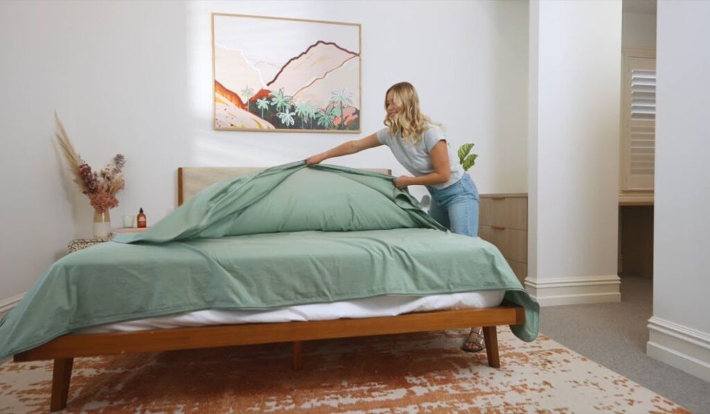 How Duvet Cover Care Helps Maintain Fresh Linen Quality?