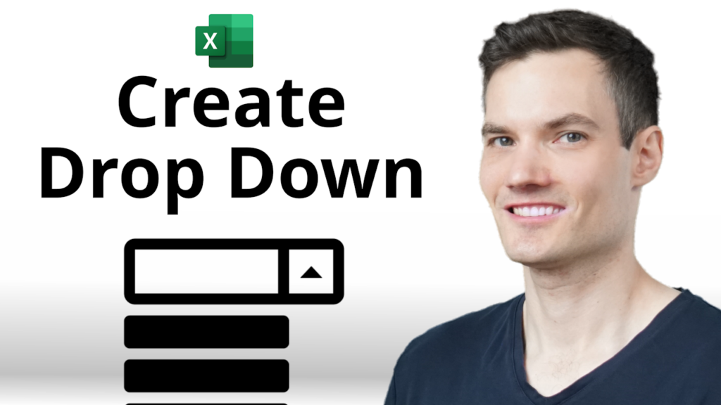 How to Create Drop Down List in Excel: A Complete Step by Step Guide 1 How to Create Drop Down List in Excel
