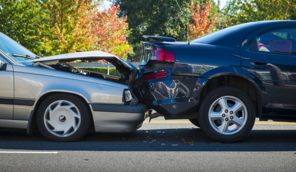 Vehicle Accident for Legal Help Advice