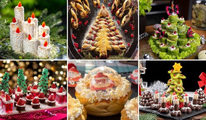 Winter Treats Bring Cheer To Magical Christmas Nights