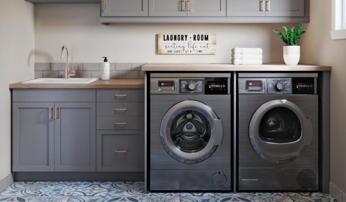 Benefit from Modern Home Laundry Systems