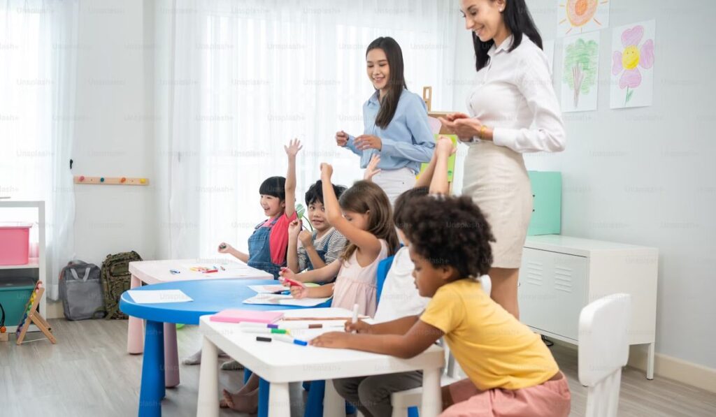 Why Early Years Education Provides Vital Growth Support?