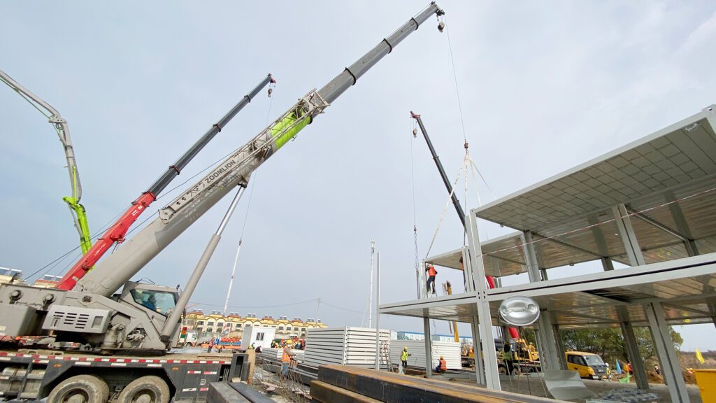 hospital construction services in Calgary