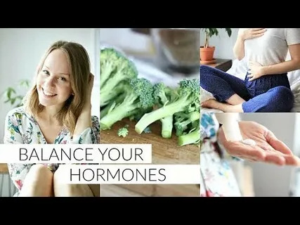 balance hormones naturally Ohio