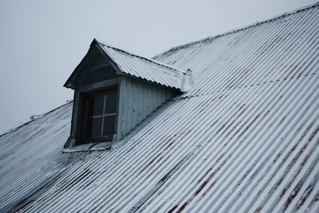 Weather Damage to Roof