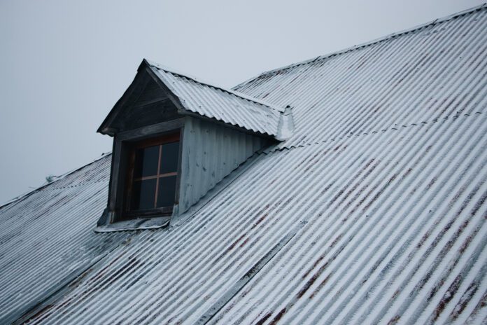 Weather Damage to Roof