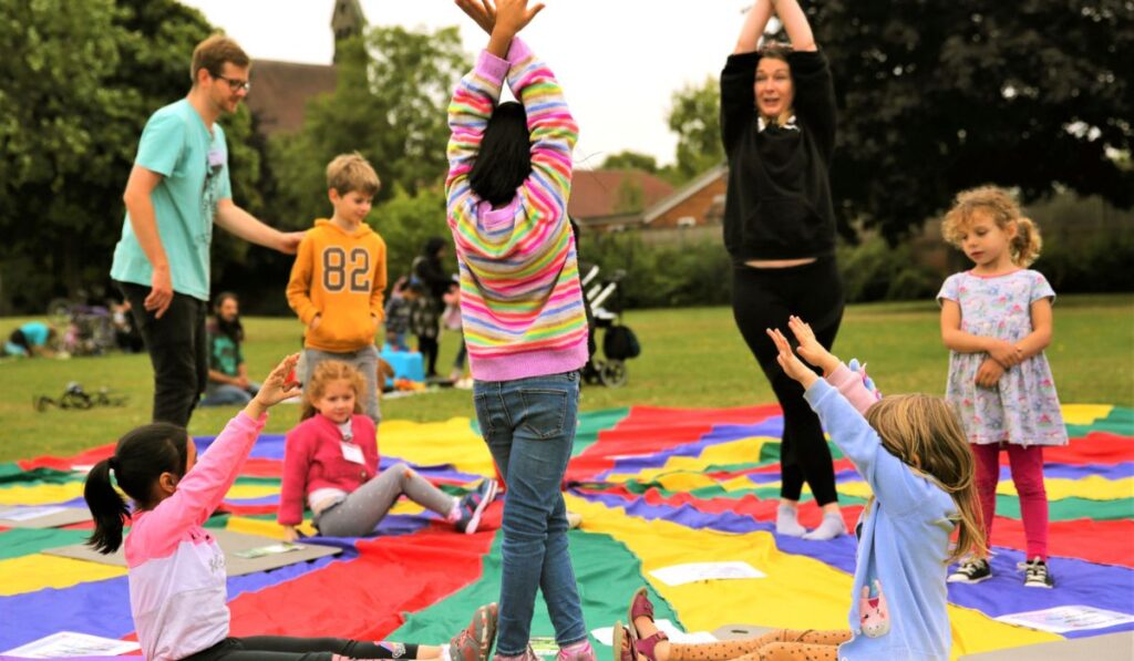 Fun Activities Children Love at a Holiday Club Experience