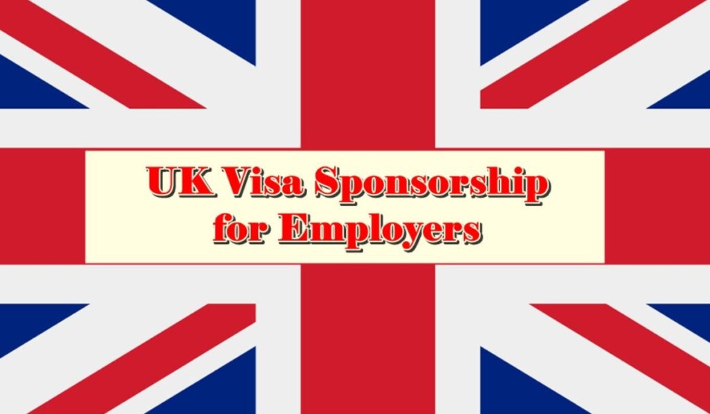 Understanding UK Job Sponsorship for International Employees 1 Understanding UK Job Sponsorship for International Employees