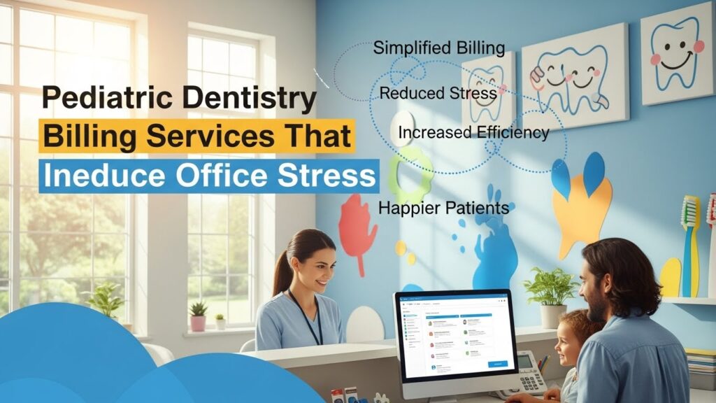 Pediatric Dentistry Billing Services