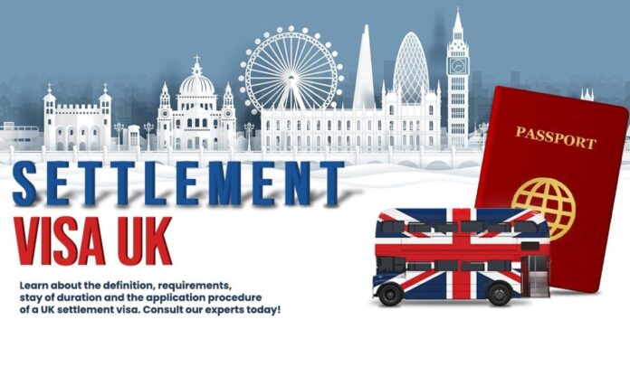 Who Needs Uk Settlement Application? Residence Requirements