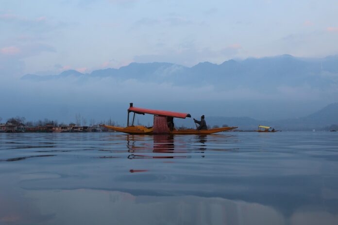 Srinagar Sonmarg family tour