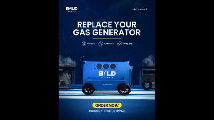 Rechargeable power banks