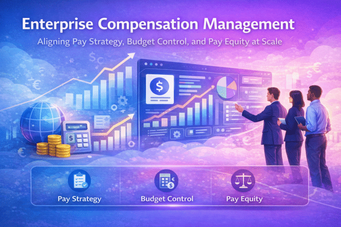 enterprise compensation management