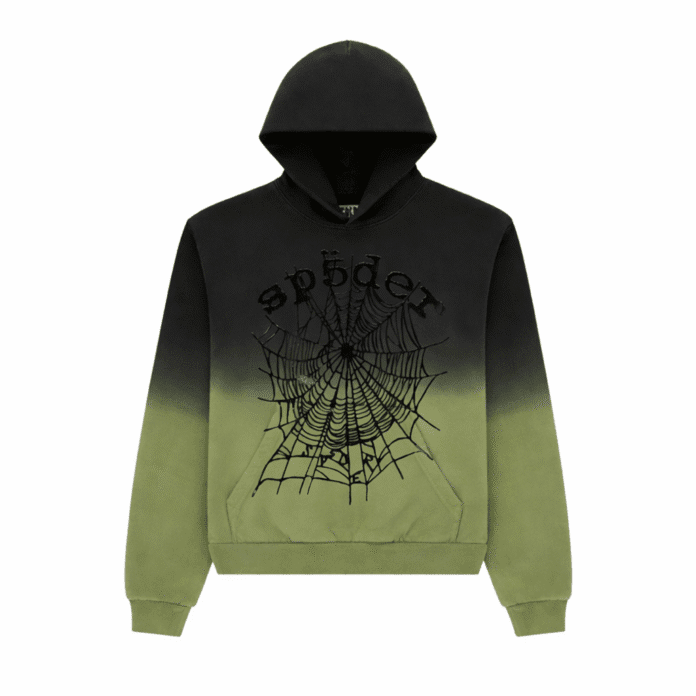 Spider Hoodie