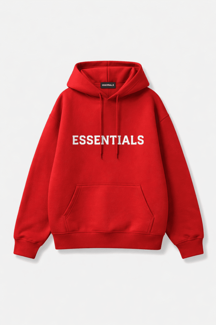 Essentials hoodie
