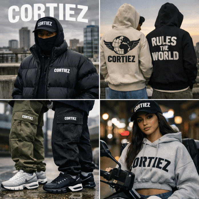 Cortiez Clothing