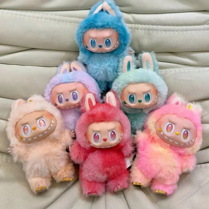 Labubu: The Mischievous Icon of Designer Toy Culture