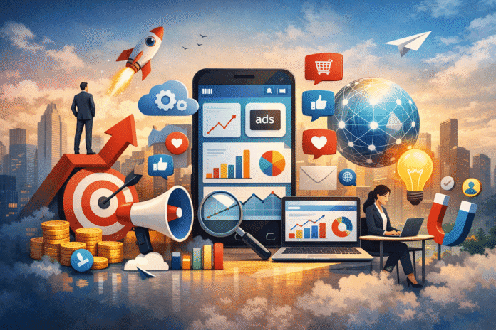 One Net Digital Bringing Growth as a Professional Digital Marketing Company