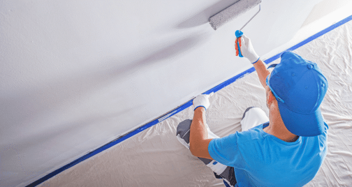 Interior Painting Takeoff Services