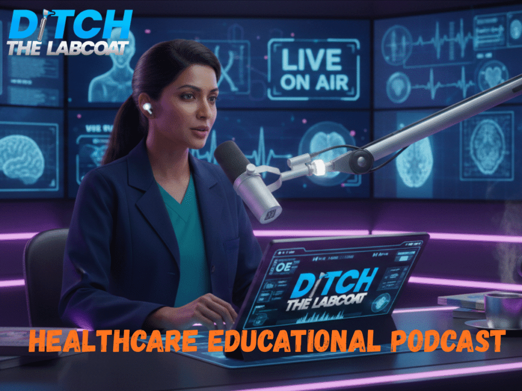 What Makes an Educational Podcast on Healthcare Worth Your Time 1 Educational Podcast on Healthcare