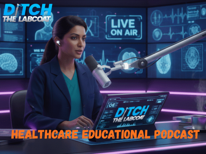 Educational Podcast on Healthcare