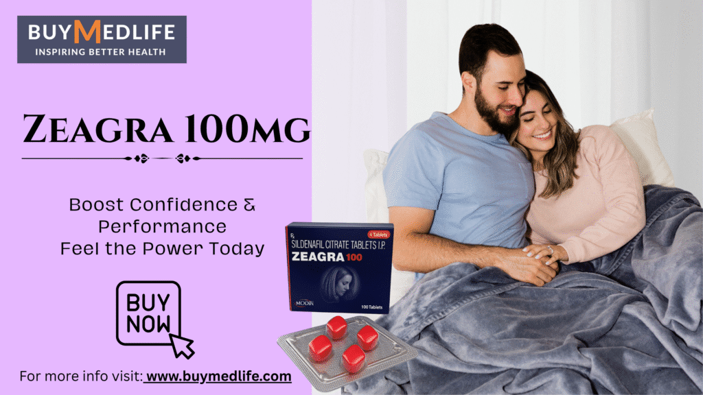 Buy Zeagra 100mg Online – Price, Reviews & Details 1 Zeagra 100 mg