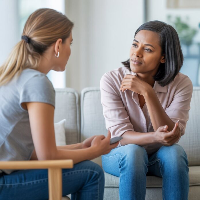 Professional counseling for life transitions