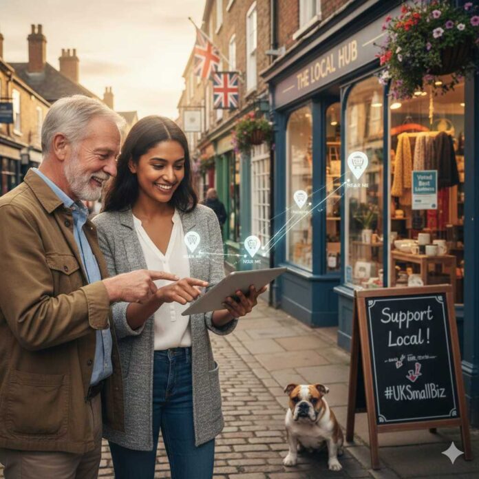 digital marketing for small business uk