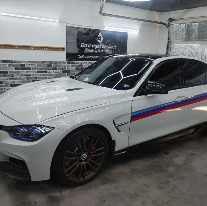 ceramic coating fort worth