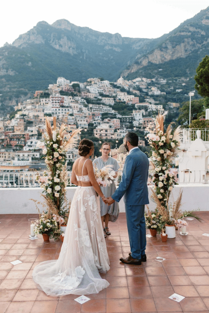 Wedding Photographer Amalfi Coast