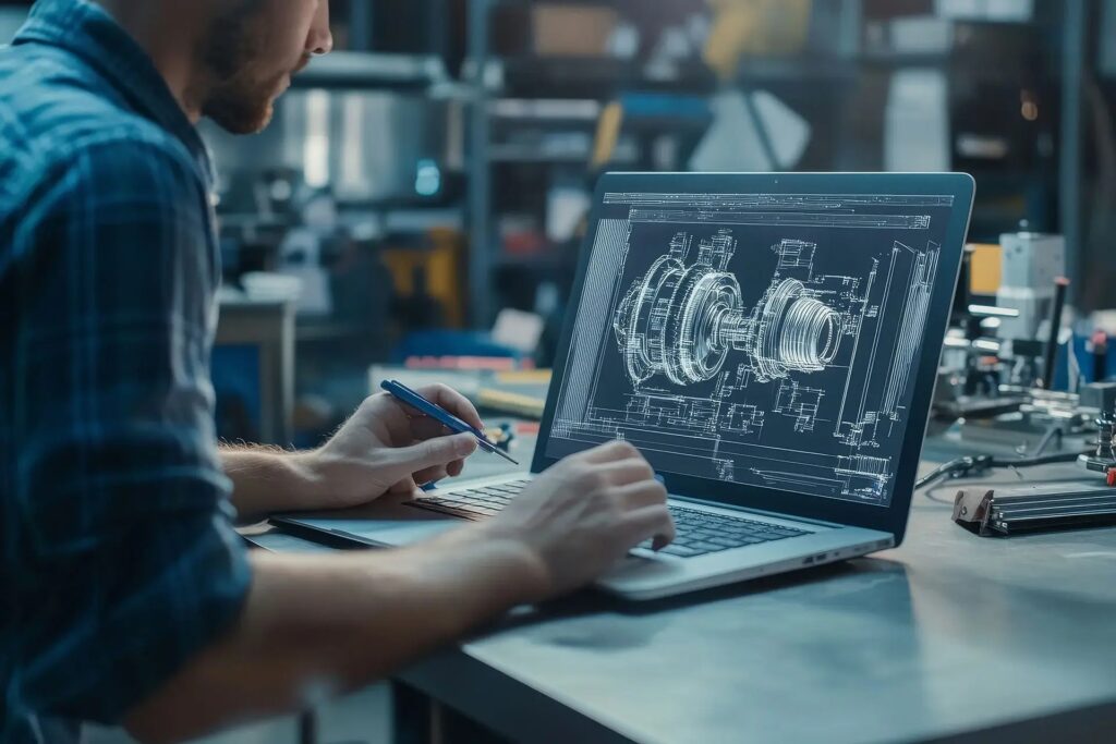 Mechanical Design Services