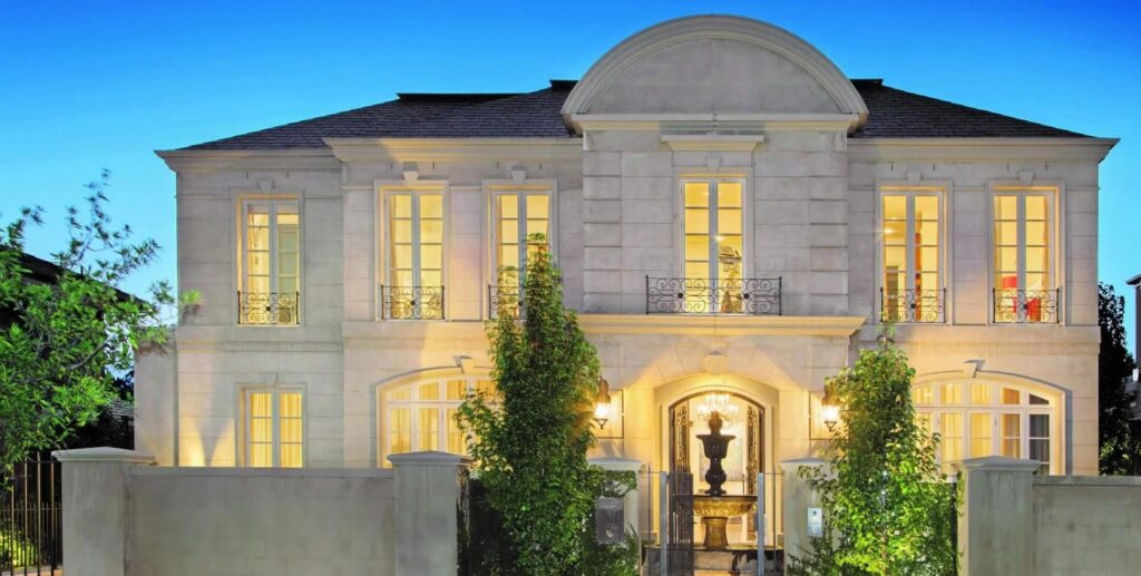 luxury home builders melbourne