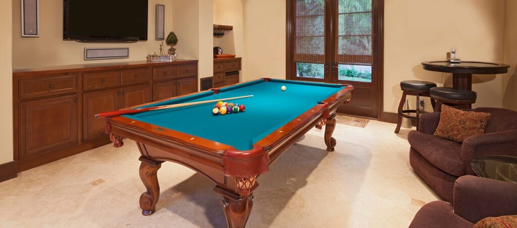 Steps Involved in a Professional Pool Table Removal Process 2 pool table removal