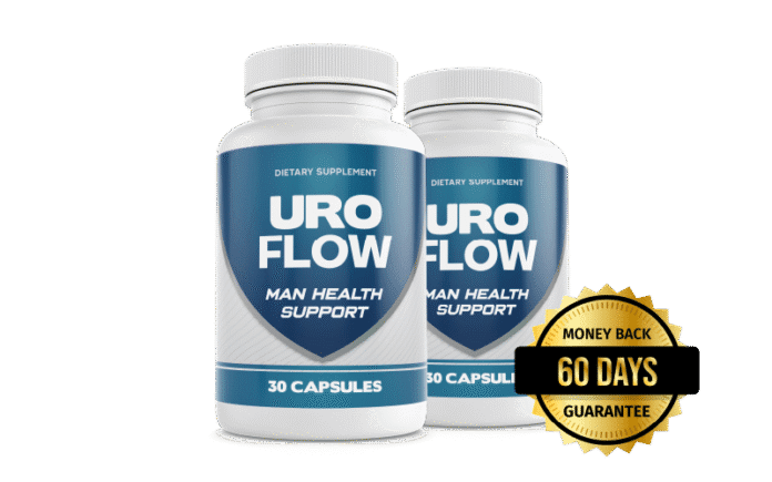 Uroflow supplement image illustration