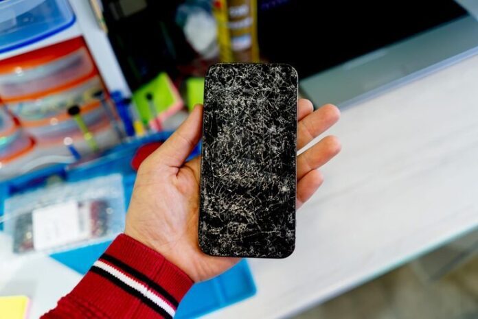 Fast Phone Repair Newark Nj