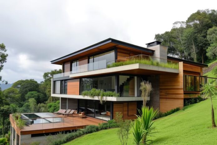 Modern Home Builders New Jersey