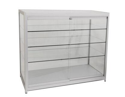 Aluminium Display Counters