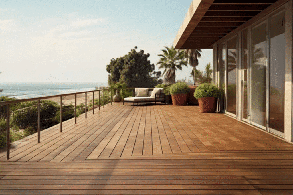 Benefits of Merbau Decking