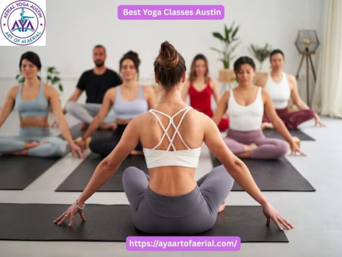 Best Yoga Classes Austin