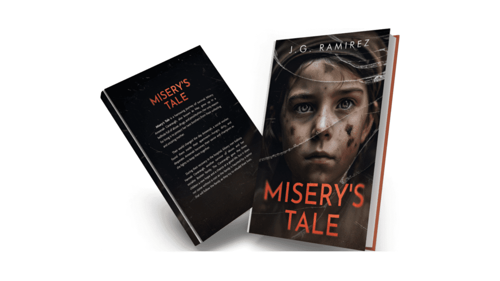 Breaking the Silence - Why We Must Read Books About Human Trafficking