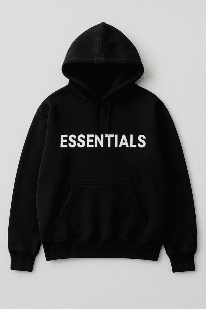 Essentials Hoodie