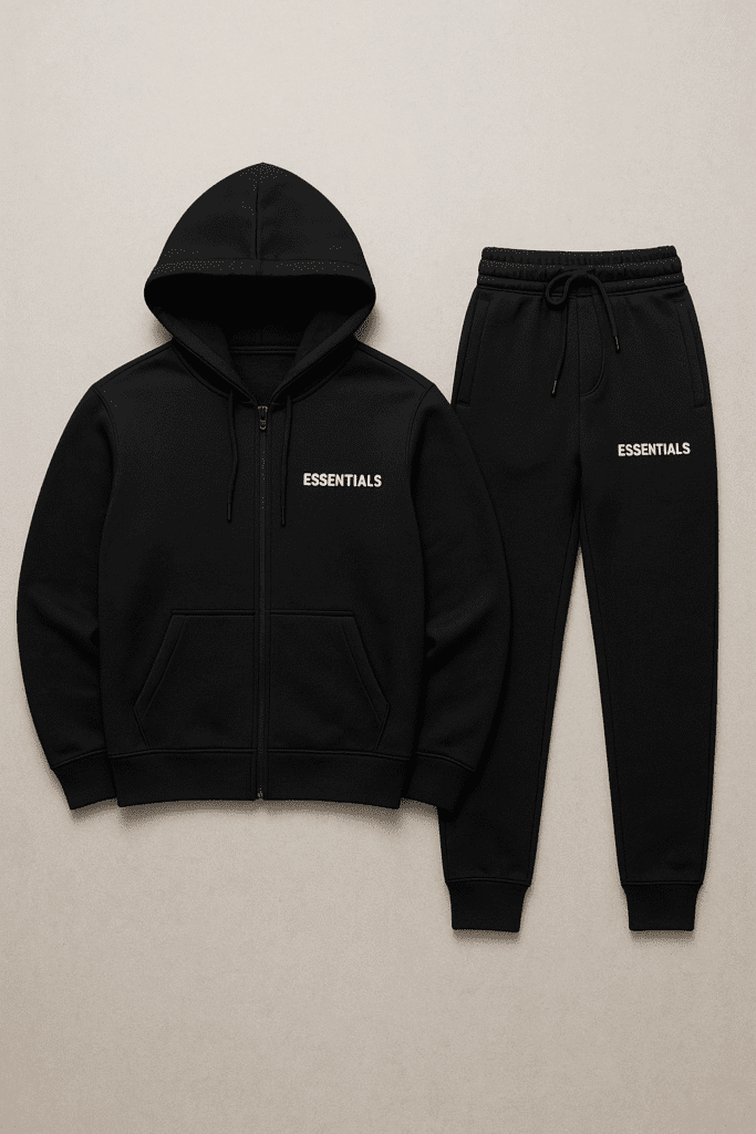 Essentials Tracksuit
