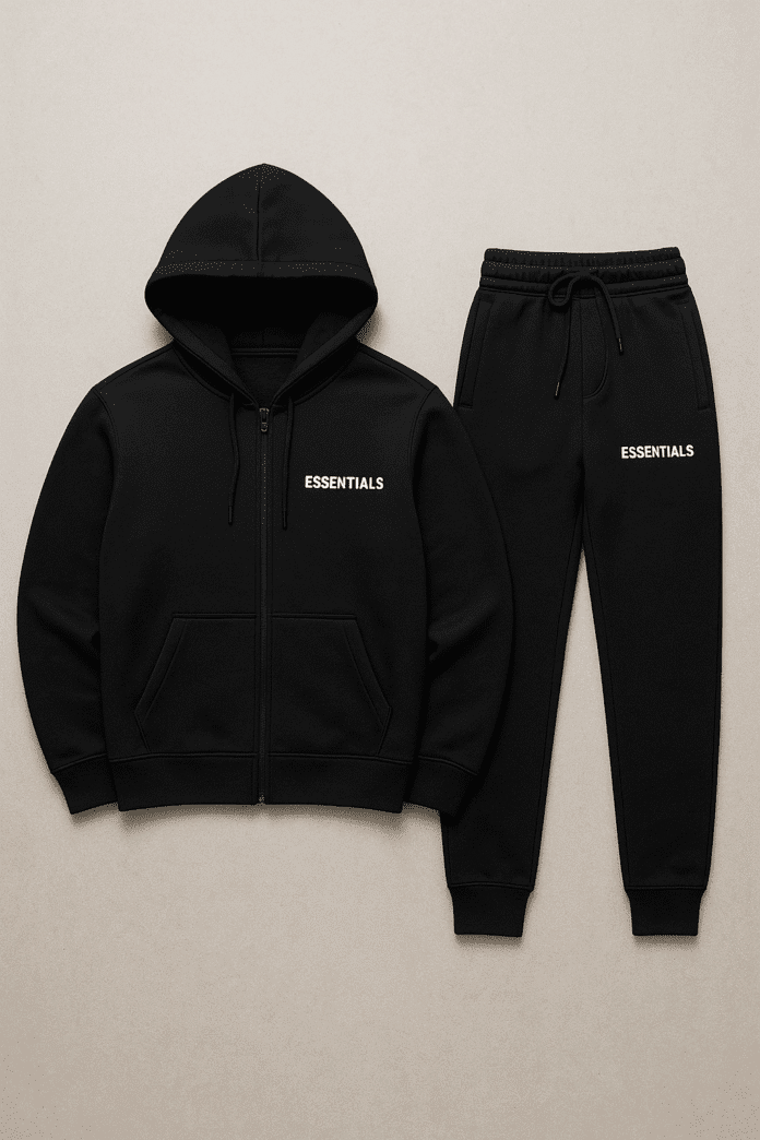 Essentials Tracksuit